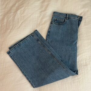 Everlane The Way-High Sailor Jean